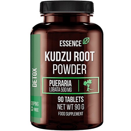 Suplement Prozdrowotny Essence Kudzu Root Powder 90tab
