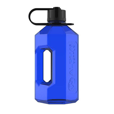Bidon - Alpha Bottle XXL JUG Blue black