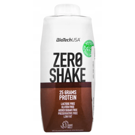 Odżywka białkowa BioTechUSA Zero Shake 330ml