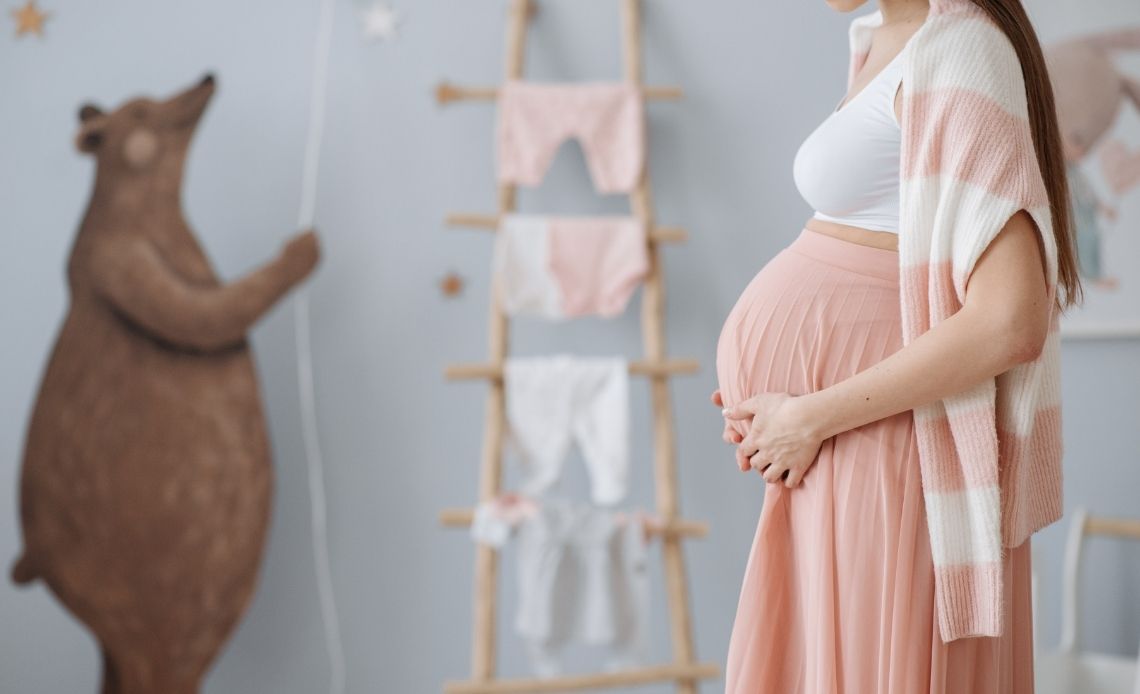 Jak schudnąć po ciąży?