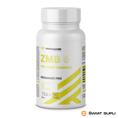 ZMB6 Sleep Formula.