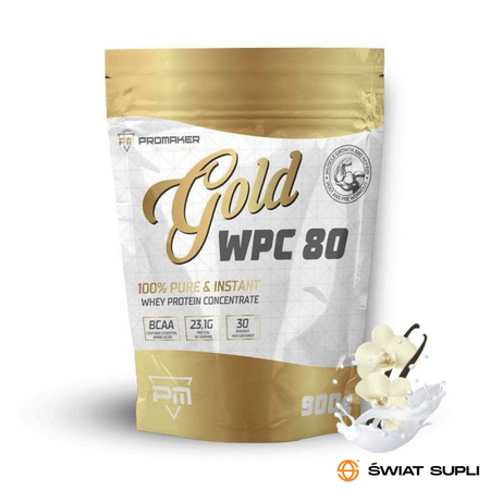 Promaker Gold WPC 80