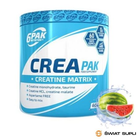 Kreatyna-Stack-6PAK-Creapak-330g-1