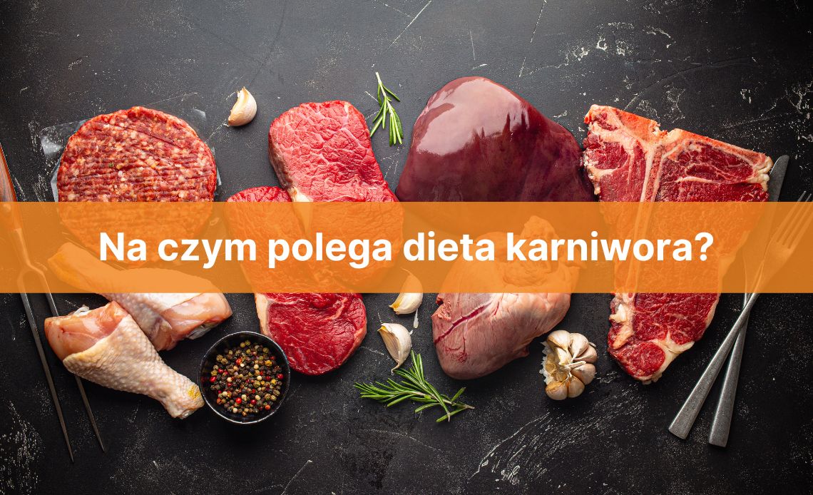 Dieta Karniwora Mięso