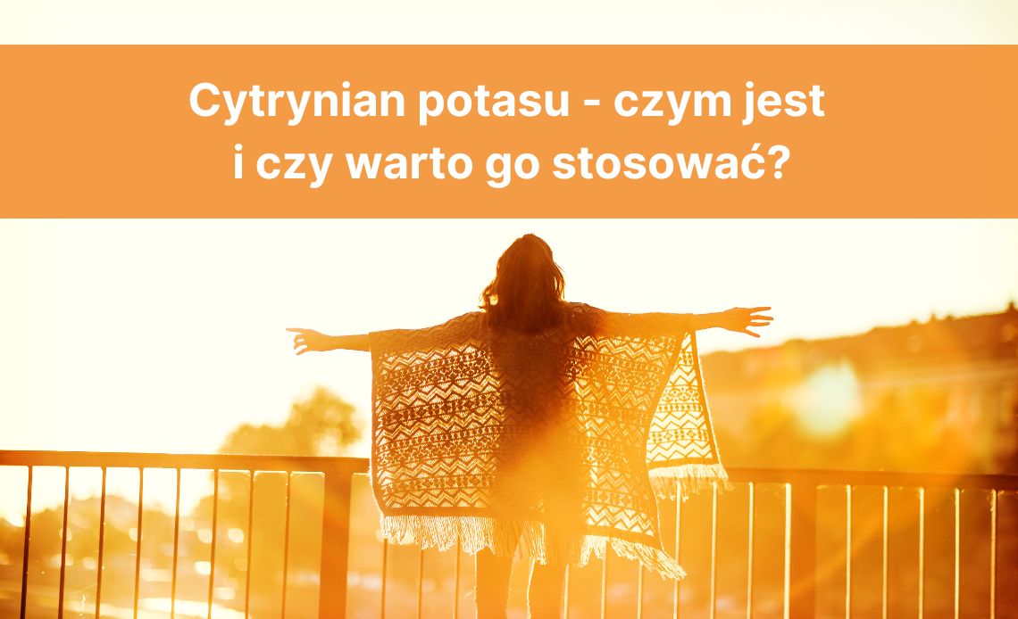 czym jest cytrynian potasu