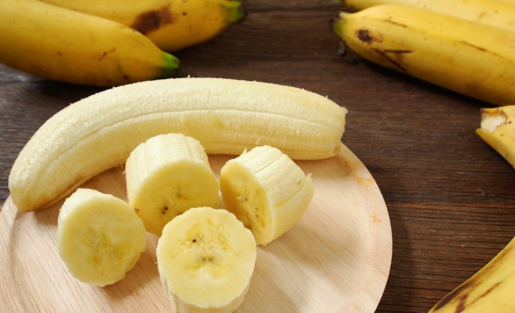 Banan propozycja podania
