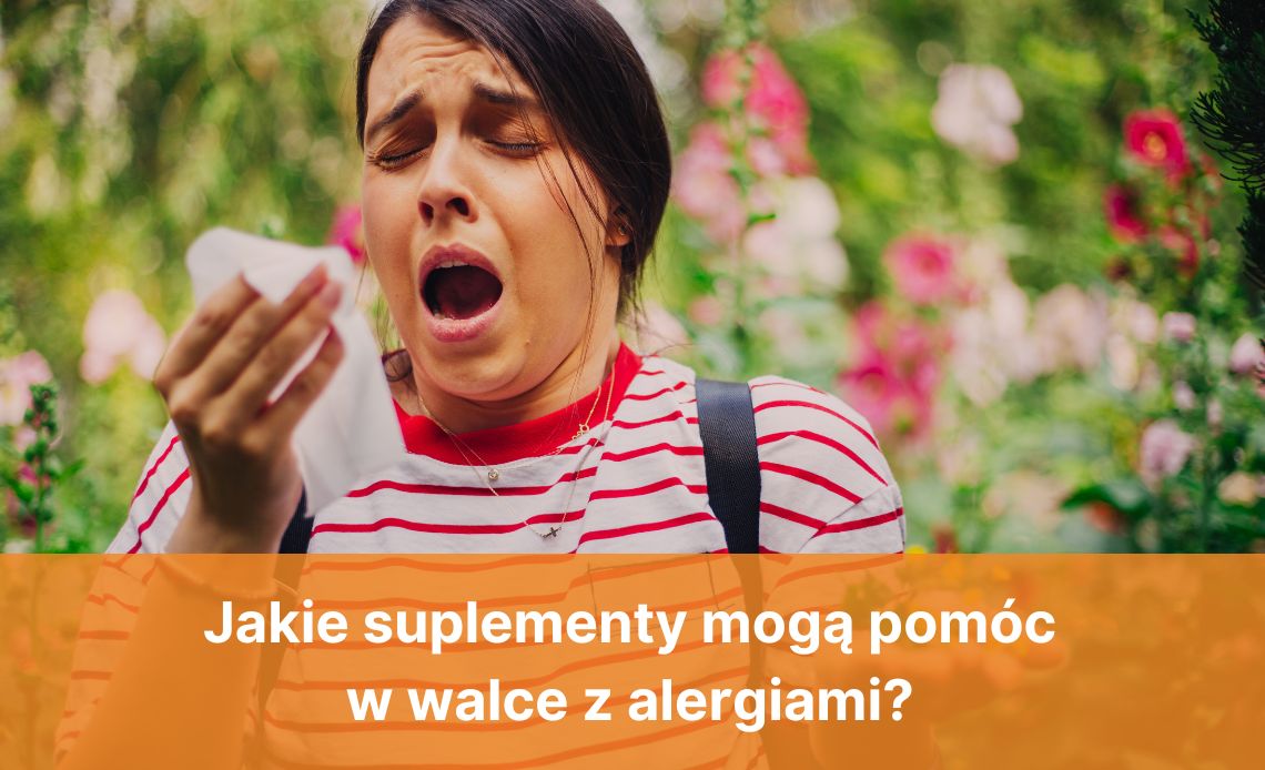 co pomaga na alergię