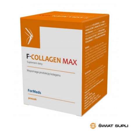 Regeneracja Stawów Kompleks Formeds F-Collagen Max 156g