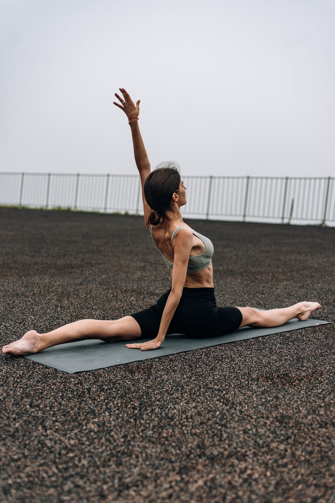 Jak zrobić szpagat?