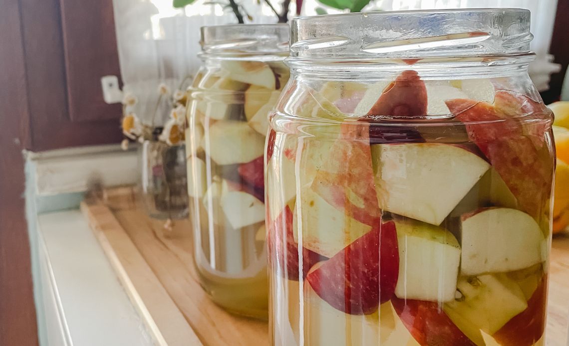 Czy warto stosować ocet jabłkowy na odchudzanie? Blog Świat Supli