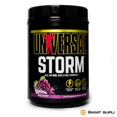Kreatyna Stack Universal Storm 821g