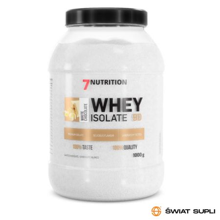 7Nutrition Whey Isolate 90 2000g