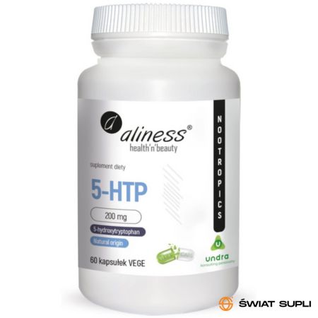 Dobry Sen 5-HTP Aliness 5-HTP 200 mg 60vkaps
