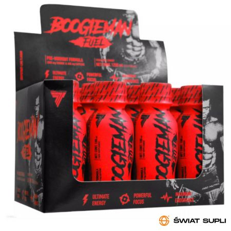 Zestaw Przedtreningowy Trec Nutrition Boogieman Fuel 12x 100ml
