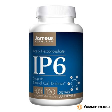 Pamięć i Koncentracja Inositol Jarrow Formulas IP6 