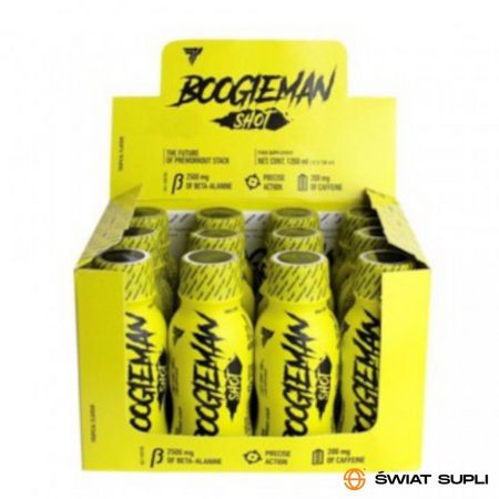 Zestaw Przedtreningowy Trec Nutrition Boogieman Fuel 12x 100ml