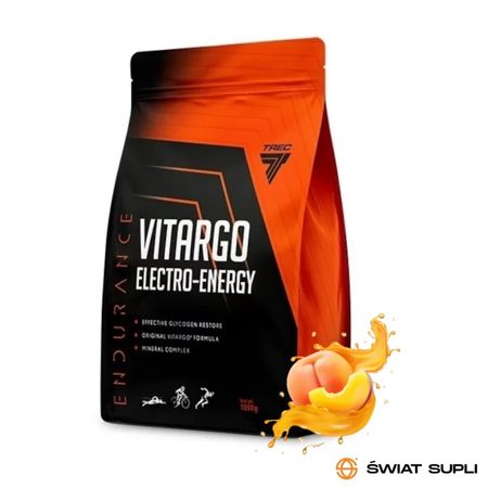 Węglowodany Vitargo Trec Nutrition Vitargo Electro-Energy 1050g
