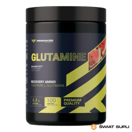Aminokwasy Glutamina Promaker Gold Glutamine 500g