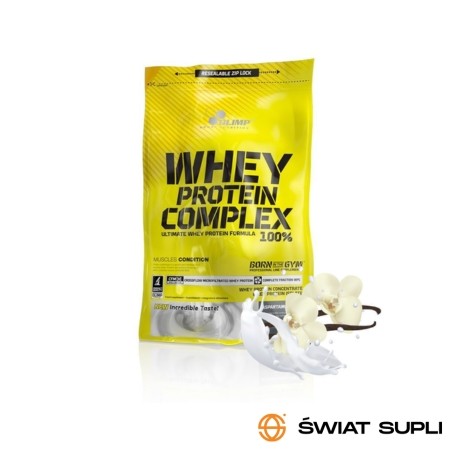 Odżywka Białkowa Koncentrat Olimp Whey Protein Complex 100% 700g