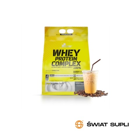 Odżywka Białkowa Koncentrat Olimp Whey Protein Complex 100% 2270g