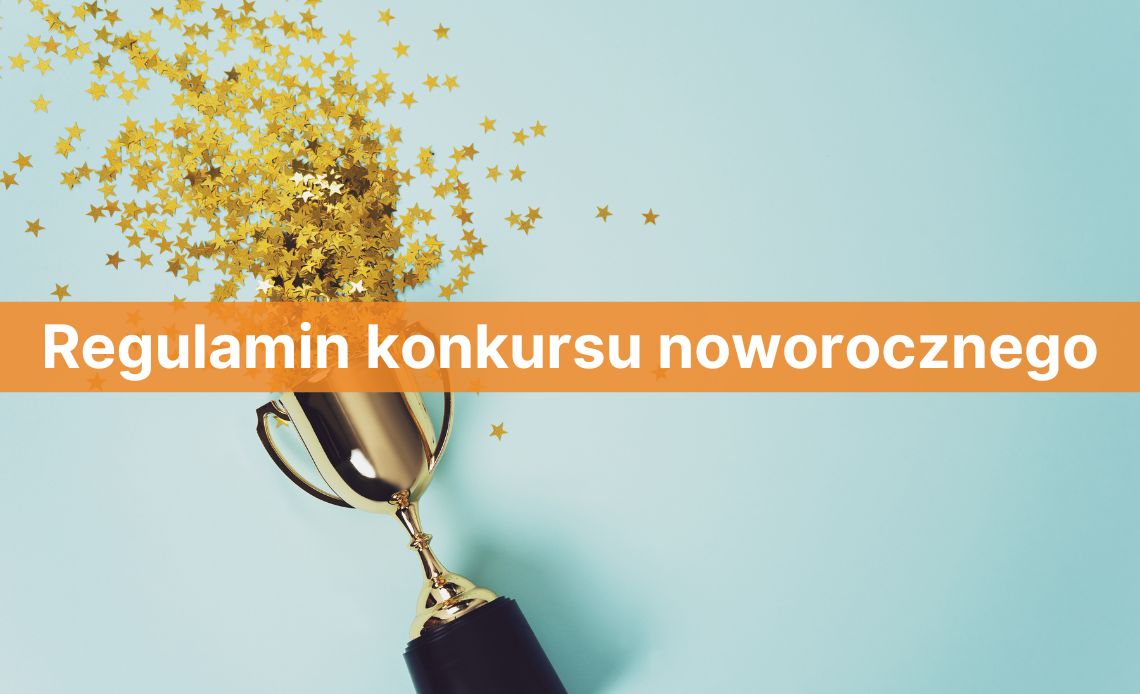 Regulamin konkursu noworocznego