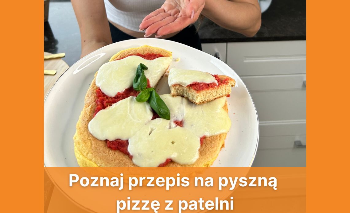 Przepis na Omlet Typu Pizza Międzynarodowy Dzień Pizzy w Świecie Supli Zdrowe Śniadanie