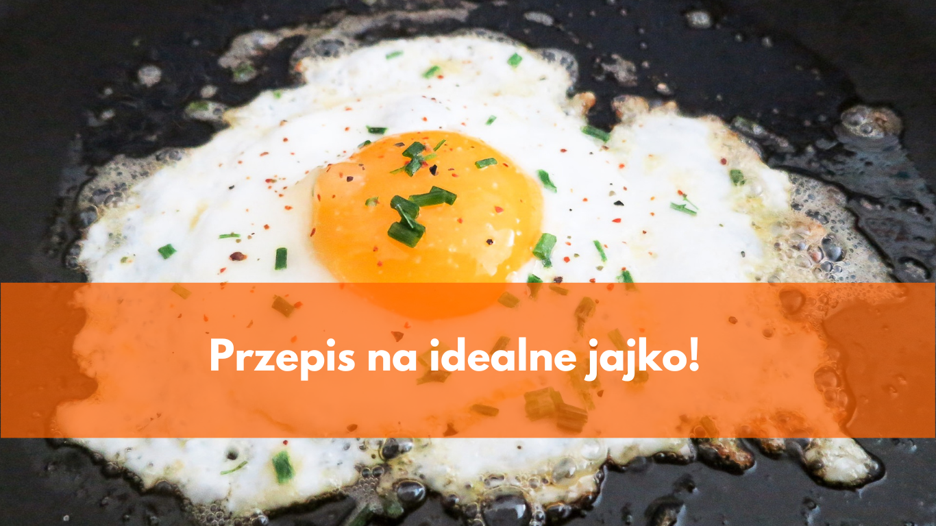 Naukowcy odkryli przepis na idealne jajko!